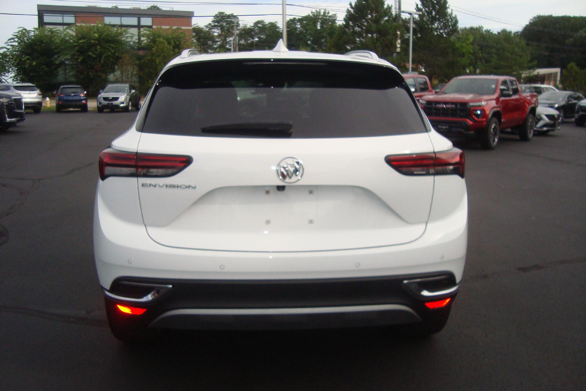 2022 Buick Envision Vehicle Photo in PORTSMOUTH, NH 03801-4196