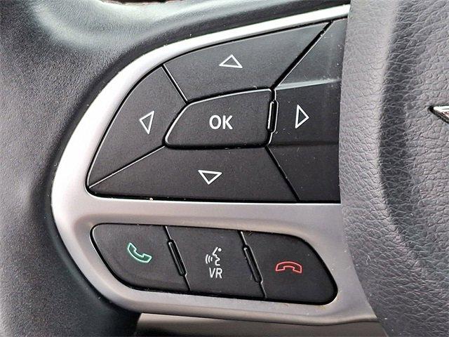 2017 Chrysler Pacifica Vehicle Photo in LANCASTER, PA 17601-0000