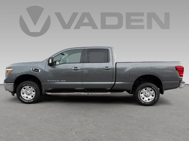2017 Nissan Titan XD Vehicle Photo in Brunswick, GA 31525