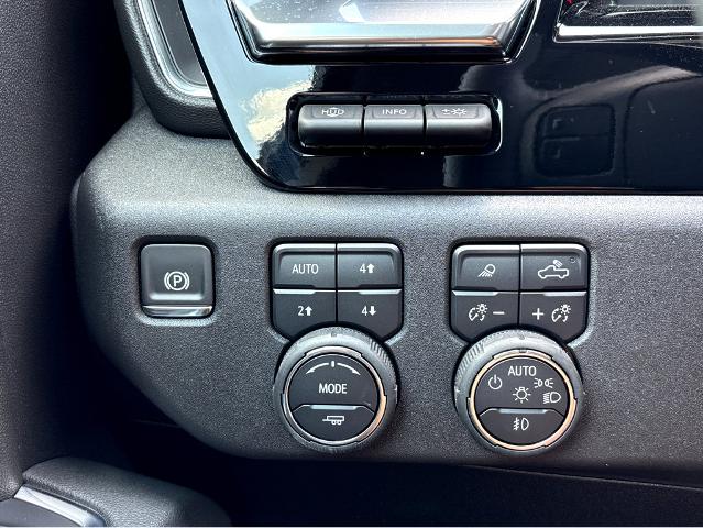 2025 Chevrolet Silverado 2500 HD Vehicle Photo in BEAUFORT, SC 29906-4218