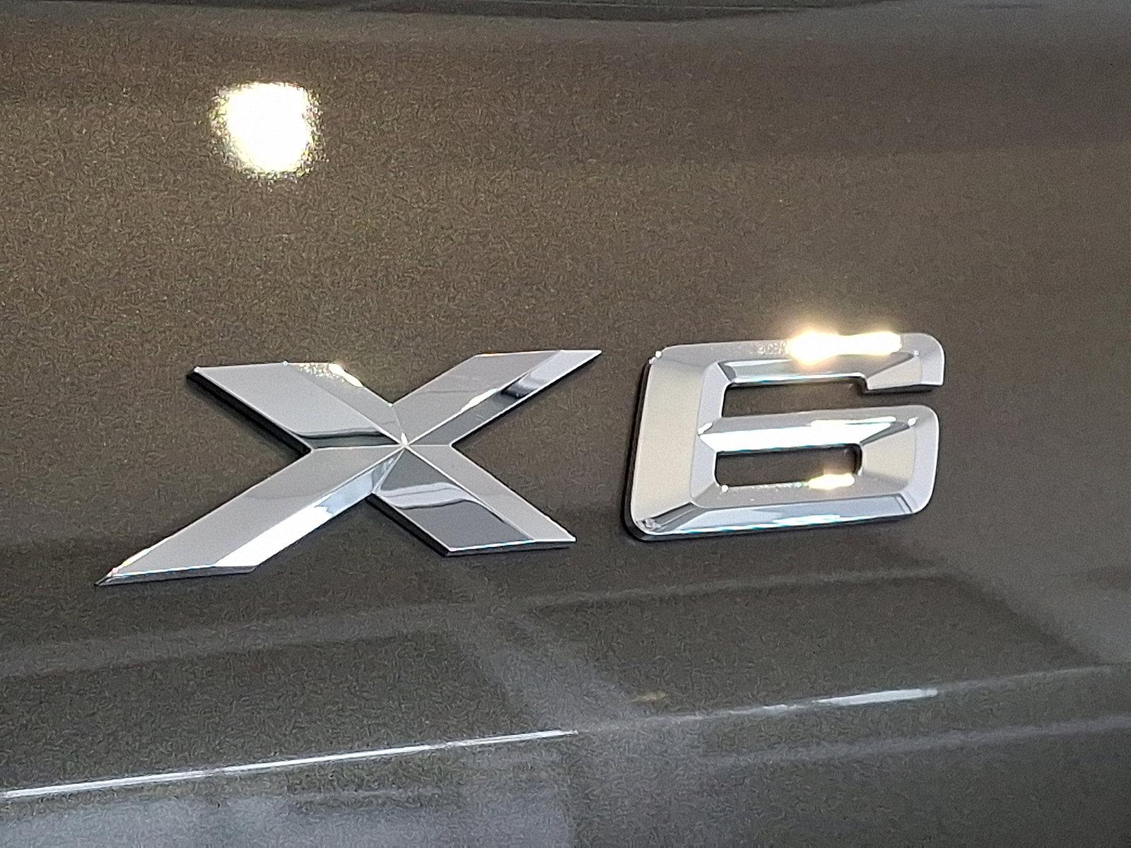 2024 BMW X6 xDrive40i Vehicle Photo in Lancaster, PA 17601