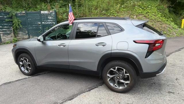 2025 Chevrolet Trax Vehicle Photo in PITTSBURGH, PA 15226-1209