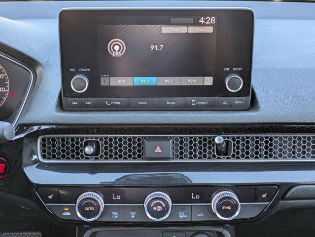 2024 Honda Civic Hatchback Vehicle Photo in BRUNSWICK, GA 31525-1881