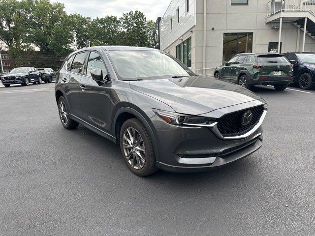 2021 Mazda CX-5 Vehicle Photo in Harrisburg, PA 17111