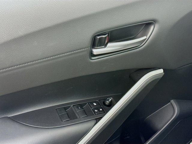 2025 Toyota Corolla Cross Vehicle Photo in Flemington, NJ 08822