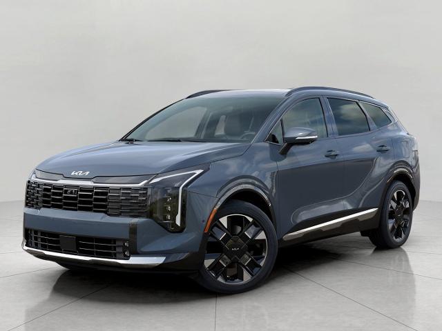 2026 Kia Sportage Hybrid Vehicle Photo in Neenah, WI 54956