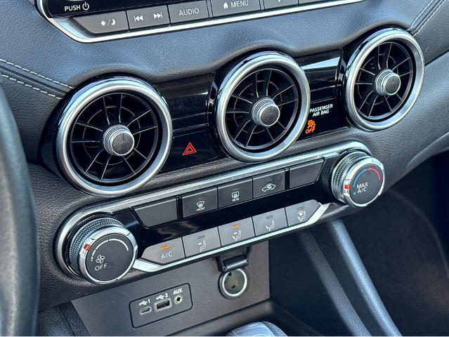 2022 Nissan Sentra Vehicle Photo in BEAUFORT, SC 29906-4218