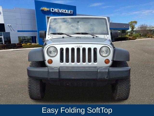 2009 Jeep Wrangler Vehicle Photo in DANBURY, CT 06810-5034