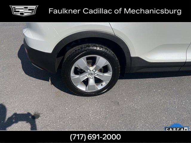 2022 Volvo XC40 Vehicle Photo in MECHANICSBURG, PA 17050-1707