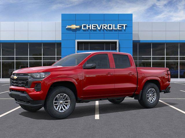 2026 Chevrolet Colorado Vehicle Photo in PAWLING, NY 12564-3219