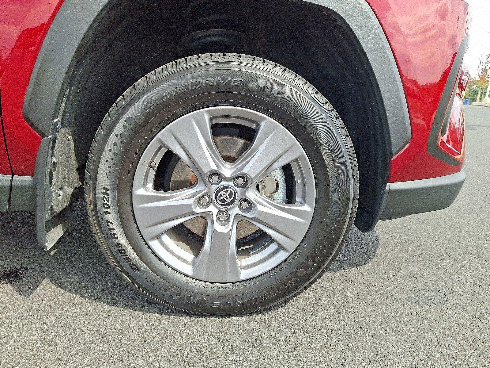 2024 Toyota RAV4 Vehicle Photo in Harrisburg, PA 17111