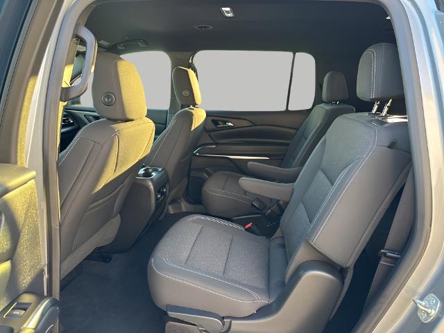 2025 Chevrolet Traverse Vehicle Photo in MANITOWOC, WI 54220-5838