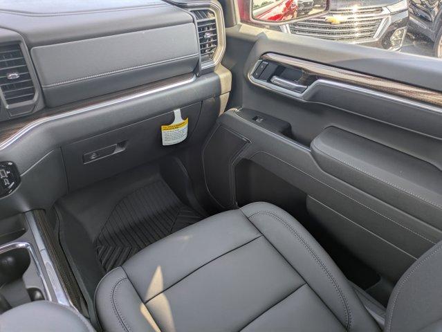 2025 Chevrolet Silverado 1500 Vehicle Photo in BRUNSWICK, GA 31525-1881