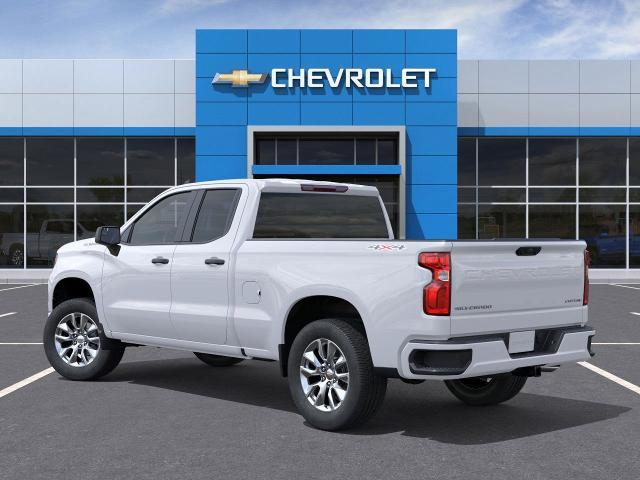 2026 Chevrolet Silverado 1500 Vehicle Photo in EVERETT, WA 98203-5662