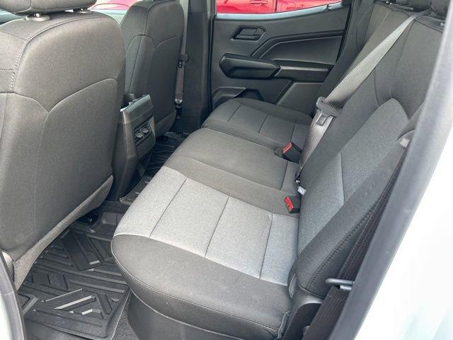 2025 Chevrolet Colorado Vehicle Photo in SAINT CLAIRSVILLE, OH 43950-8512