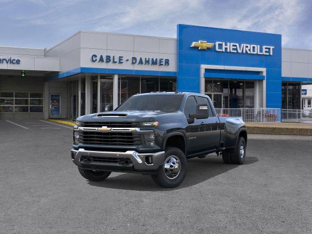 2026 Chevrolet Silverado 3500 HD Vehicle Photo in INDEPENDENCE, MO 64055-1314