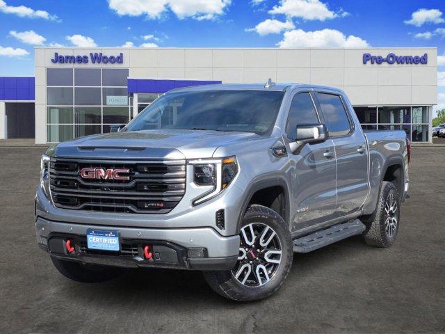 2023 GMC Sierra 1500 Vehicle Photo in Decatur, TX 76234