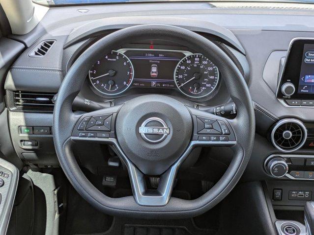 2025 Nissan Sentra Vehicle Photo in San Antonio, TX 78209