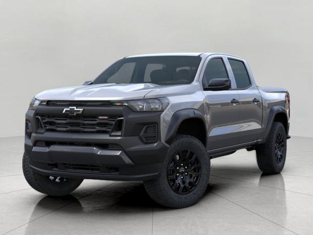 2026 Chevrolet Colorado Vehicle Photo in NEENAH, WI 54956-2243