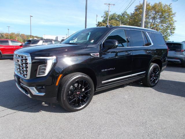 2026 GMC Yukon Vehicle Photo in LOWELL, MA 01852-4336