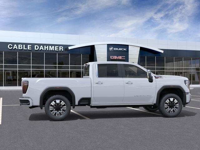 2026 GMC Sierra 2500 HD Vehicle Photo in TOPEKA, KS 66609-0000