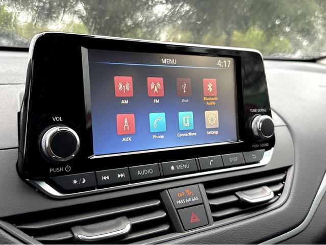 2024 Nissan Altima Vehicle Photo in Savannah, GA 31419