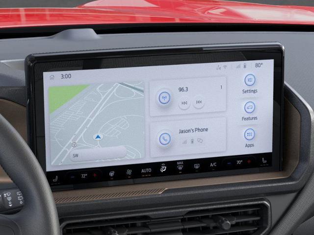 2025 Ford Bronco Sport Vehicle Photo in Weatherford, TX 76087