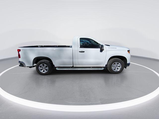 2024 Chevrolet Silverado 1500 Vehicle Photo in Pleasant Hills, PA 15236
