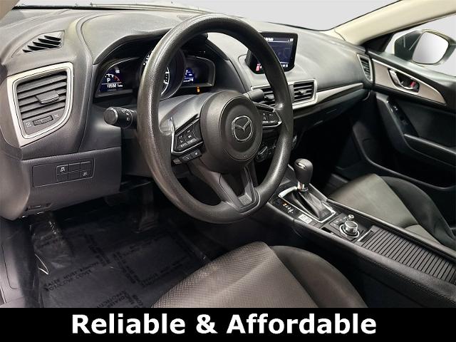 2018 Mazda Mazda3 Vehicle Photo in EVERETT, WA 98203-5662