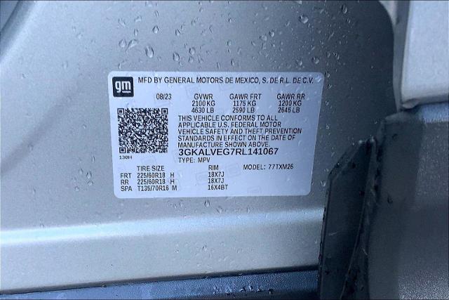 2024 GMC Terrain Vehicle Photo in KANSAS CITY, MO 64114-4545