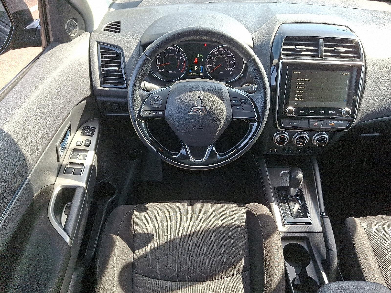 2021 Mitsubishi Outlander Sport Vehicle Photo in Trevose, PA 19053