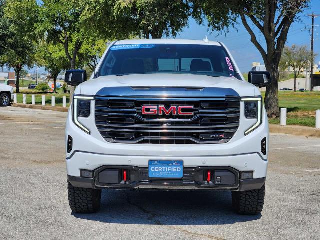 2023 GMC Sierra 1500 Vehicle Photo in DENTON, TX 76210-9321