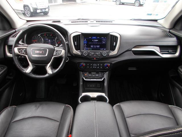 2018 GMC Terrain Vehicle Photo in LOWELL, MA 01852-4336
