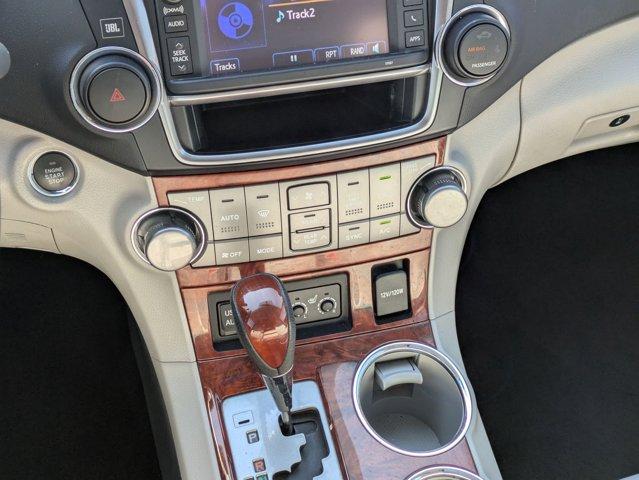 2013 Toyota Highlander Vehicle Photo in SELMA, TX 78154-1460