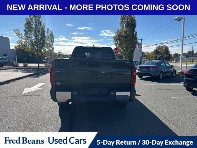 2022 Toyota Tundra 4WD Vehicle Photo in Flemington, NJ 08822