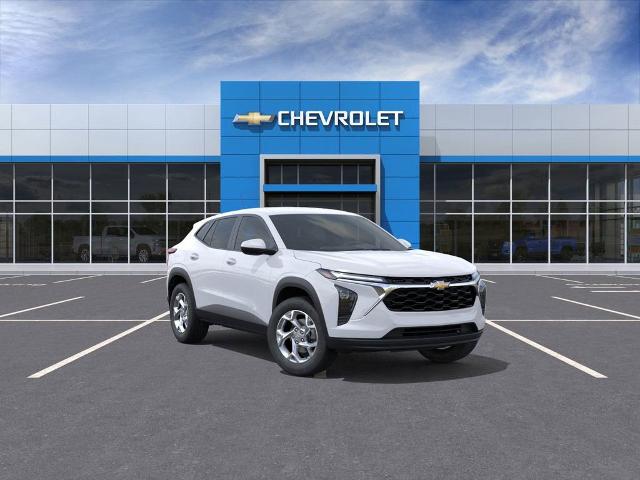 2025 Chevrolet Trax Vehicle Photo in PUYALLUP, WA 98371-4149