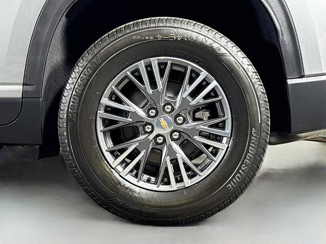 2026 Chevrolet Traverse Vehicle Photo in PUYALLUP, WA 98371-4149