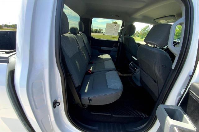 2021 Ford F-150 Vehicle Photo in TOPEKA, KS 66609-0000