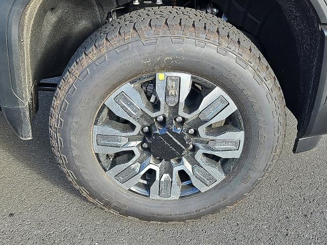 2026 GMC Sierra 2500 HD Vehicle Photo in TREVOSE, PA 19053-4984