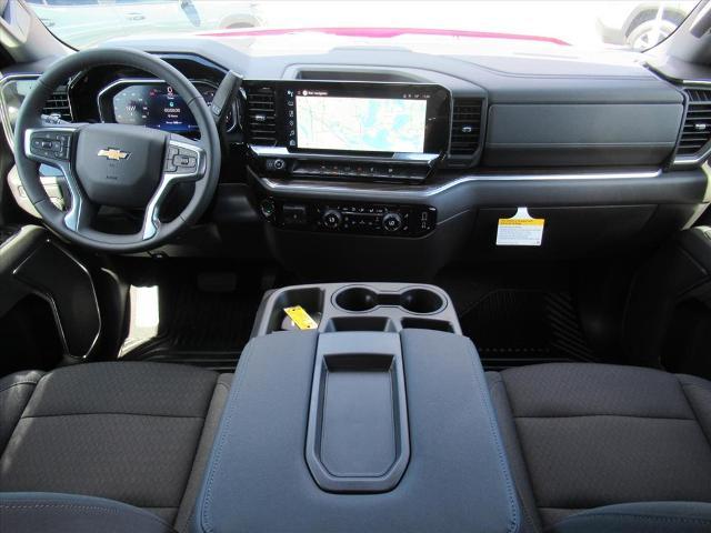 2026 Chevrolet Silverado 1500 Vehicle Photo in LEESBURG, FL 34788-4022