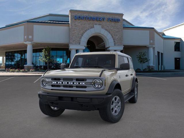 2025 Ford Bronco Vehicle Photo in Weatherford, TX 76087