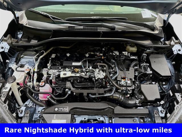 2024 Toyota Corolla Cross Hybrid Vehicle Photo in EVERETT, WA 98203-5662