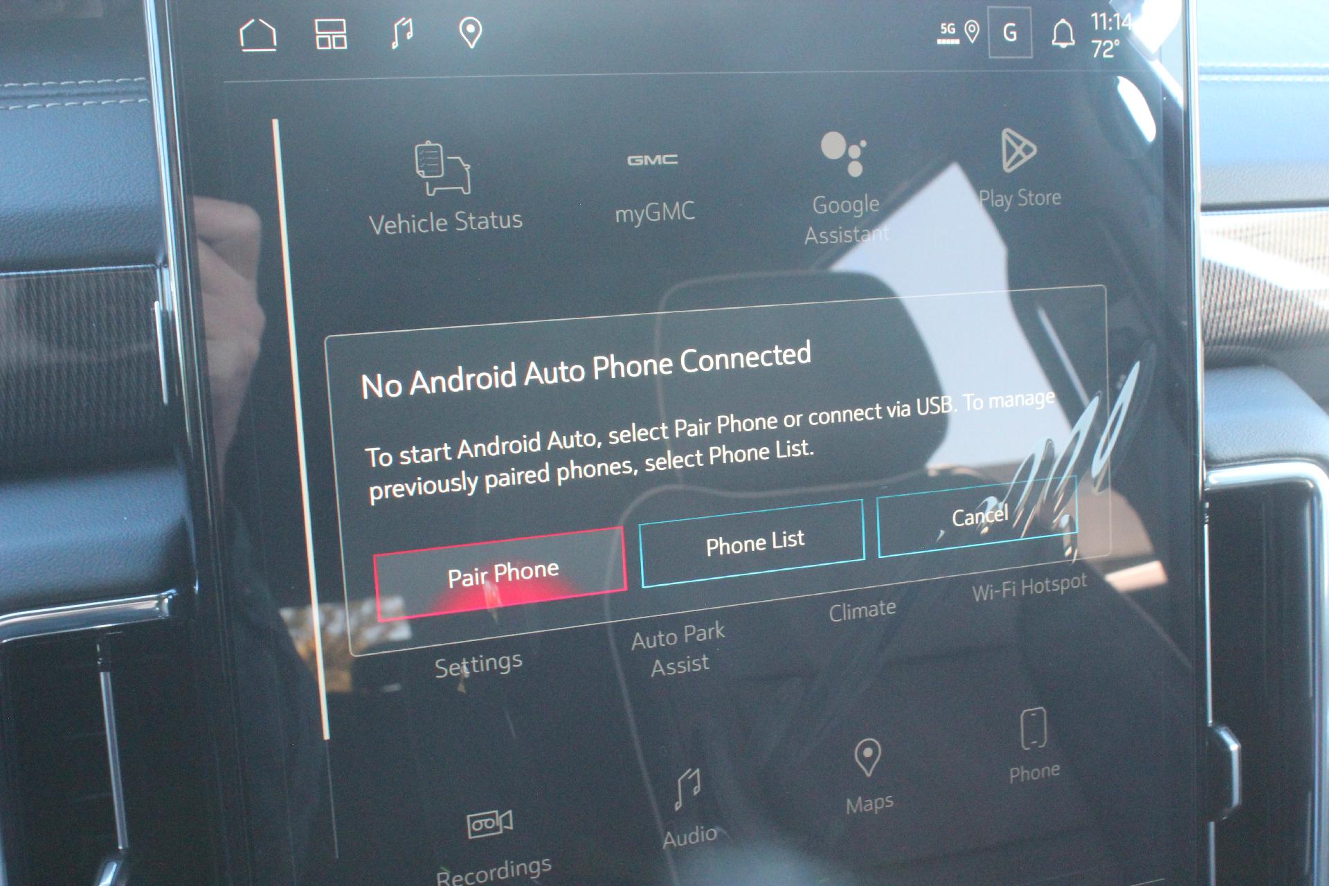 2026 GMC Yukon Vehicle Photo in AURORA, CO 80012-4011