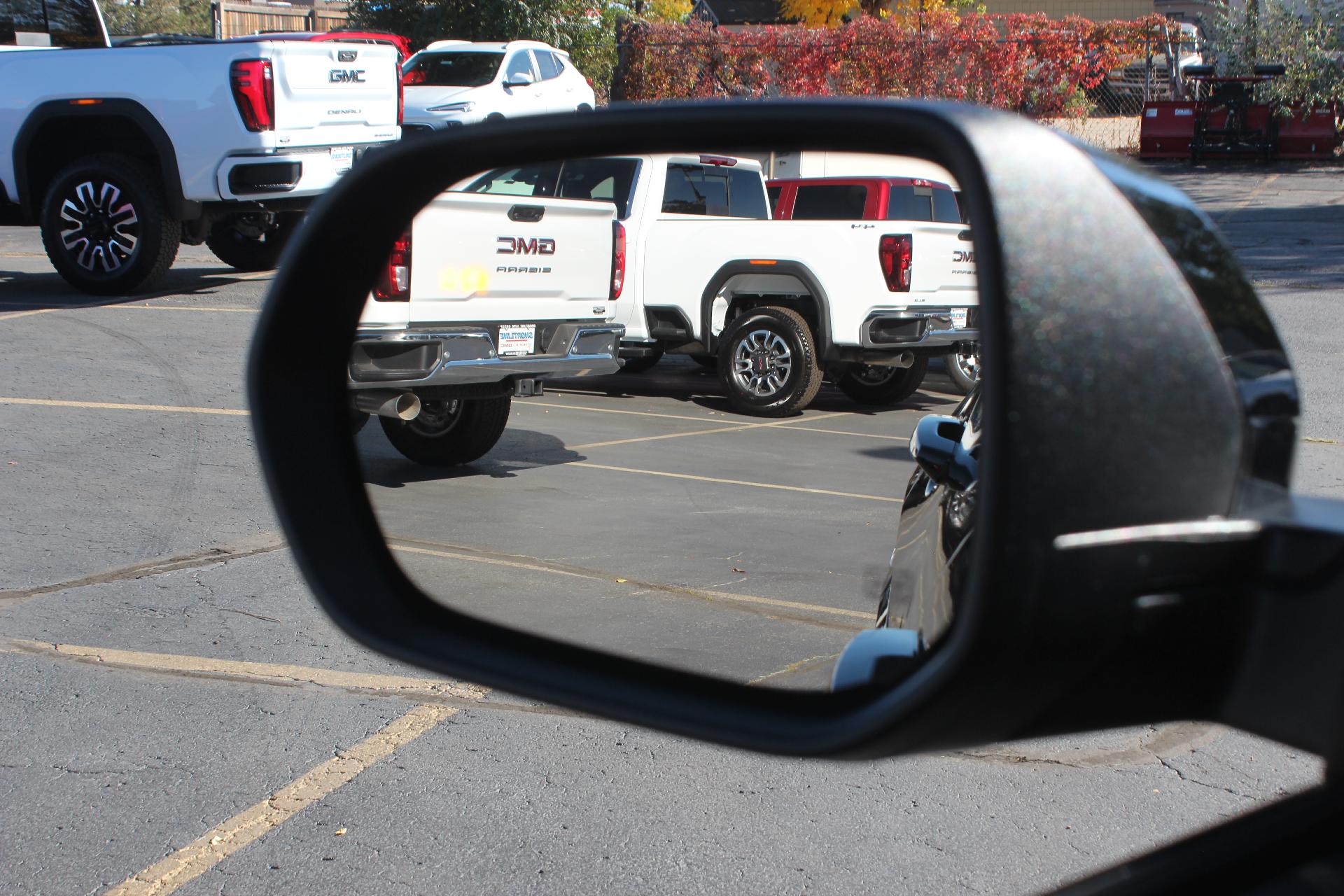 2026 GMC Terrain Vehicle Photo in AURORA, CO 80012-4011