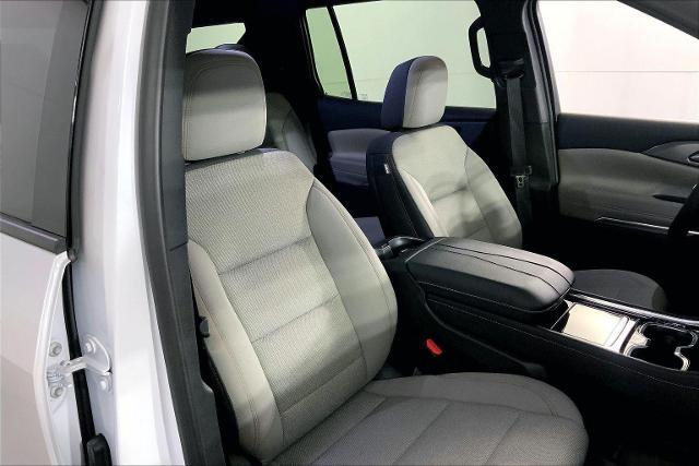 2024 Chevrolet Traverse Vehicle Photo in KANSAS CITY, MO 64114-4502