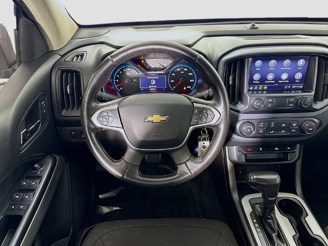 2020 Chevrolet Colorado Vehicle Photo in PUYALLUP, WA 98371-4149