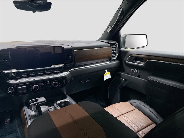 2026 Chevrolet Silverado 1500 Vehicle Photo in EVERETT, WA 98203-5662