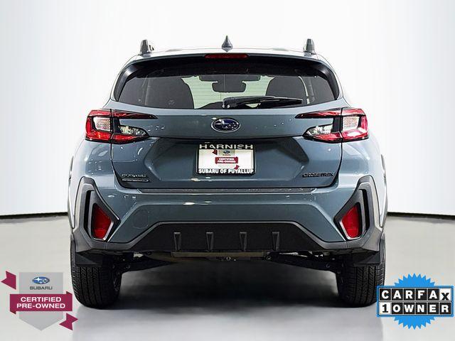 2024 Subaru Crosstrek Vehicle Photo in Puyallup, WA 98371