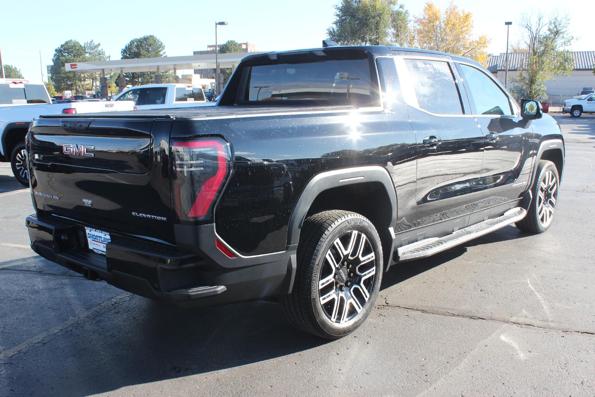 2026 GMC Sierra EV Vehicle Photo in AURORA, CO 80012-4011