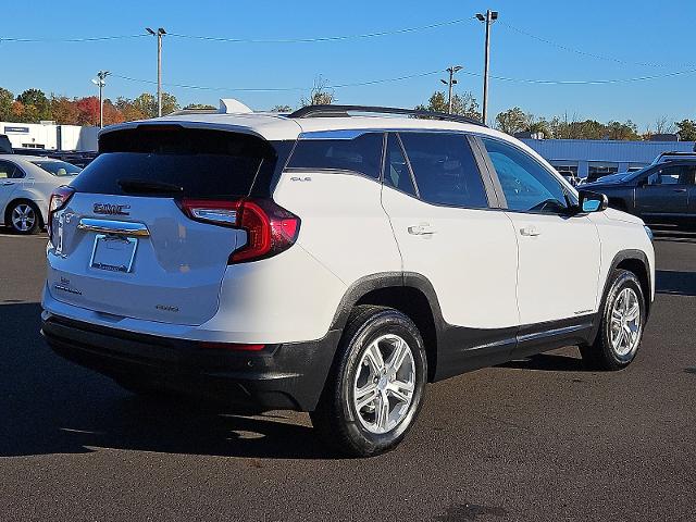 2023 GMC Terrain Vehicle Photo in TREVOSE, PA 19053-4984